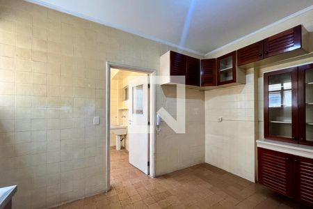 Apartamento à venda com 124m², 3 quartos e 2 vagasCozinha