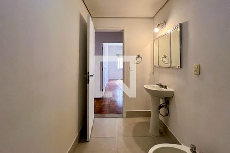Apartamento à venda com 124m², 3 quartos e 2 vagasBanheiro