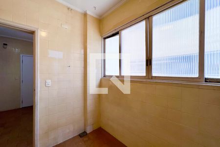 Apartamento à venda com 124m², 3 quartos e 2 vagasÁrea de Serviço