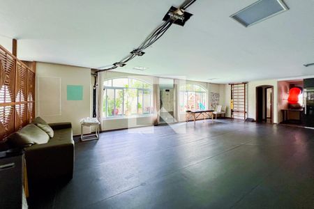 Apartamento à venda com 124m², 3 quartos e 2 vagasAcademia