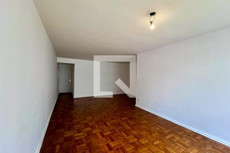 Sala de apartamento à venda com 3 quartos, 124m² em Itaim Bibi, São Paulo