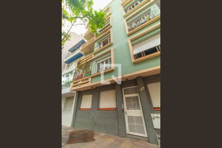 Apartamento para alugar com 77m², 3 quartos e sem vagaFachada