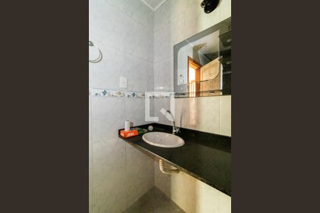 Apartamento para alugar com 77m², 3 quartos e sem vagaBanheiro