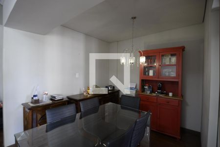 Sala de Jantar de apartamento à venda com 2 quartos, 90m² em Vila Mariana, São Paulo