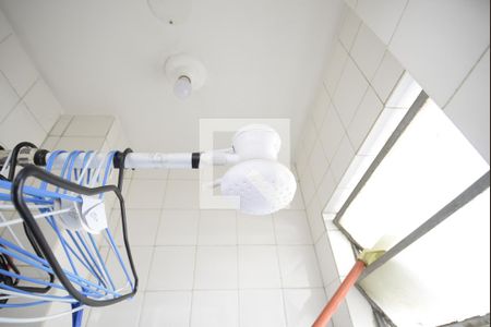 Apartamento à venda com 90m², 2 quartos e sem vagaBanheiro de Serviço