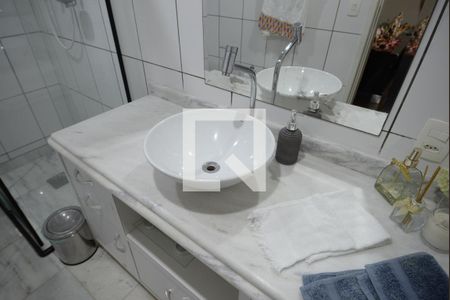 Apartamento à venda com 90m², 2 quartos e sem vagaBanheiro