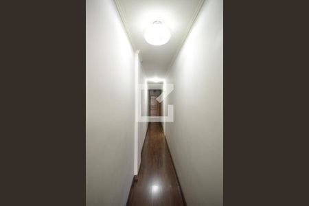 Apartamento à venda com 90m², 2 quartos e sem vagaCorredor de entrada