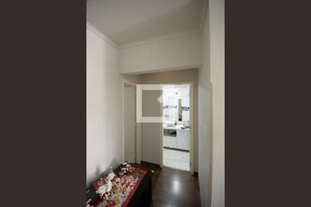 Apartamento à venda com 90m², 2 quartos e sem vagaCorredor