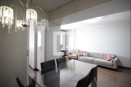 Sala de Jantar de apartamento à venda com 2 quartos, 90m² em Vila Mariana, São Paulo
