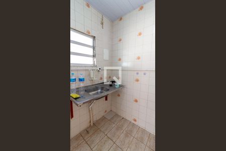 Cozinha de kitnet/studio para alugar com 1 quarto, 65m² em Vista Alegre, Rio de Janeiro