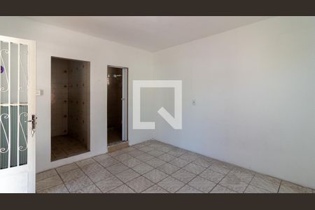 Sala e Quarto de kitnet/studio para alugar com 1 quarto, 65m² em Vista Alegre, Rio de Janeiro
