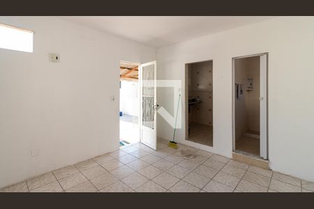 Sala e Quarto de kitnet/studio para alugar com 1 quarto, 65m² em Vista Alegre, Rio de Janeiro