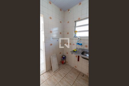 Studio para alugar com 65m², 1 quarto e sem vaga Studio para alugar com 65m², 1 quarto e sem vagaCozinha