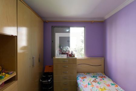 Quarto 1 de apartamento à venda com 2 quartos, 58m² em Cangaiba, São Paulo