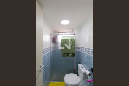 Apartamento à venda com 58m², 2 quartos e 1 vagaBanheiro