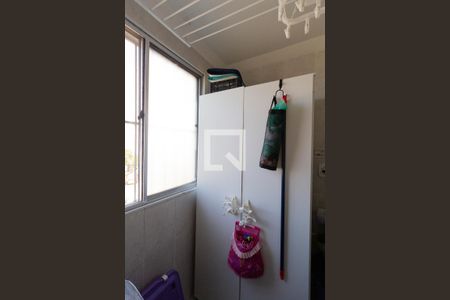 Apartamento à venda com 58m², 2 quartos e 1 vagaÁrea de Serviço