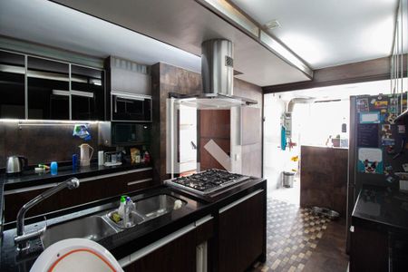 Apartamento à venda com 373m², 3 quartos e 2 vagasCozinha