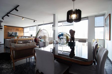 Sala de apartamento à venda com 3 quartos, 373m² em Vila Mariana, São Paulo