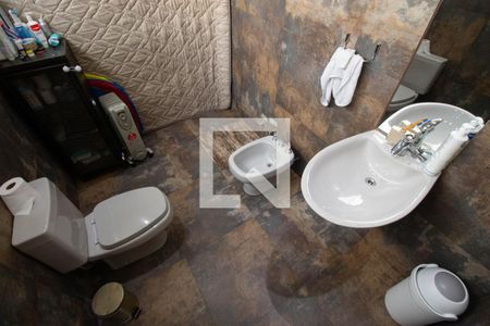 Apartamento à venda com 373m², 3 quartos e 2 vagasBanheiro da Suíte 2