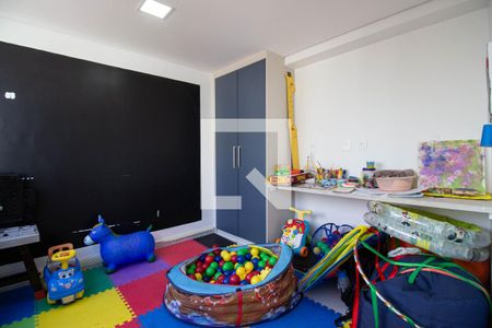 Apartamento à venda com 373m², 3 quartos e 2 vagasÁrea comum da cobertura - Brinquedoteca