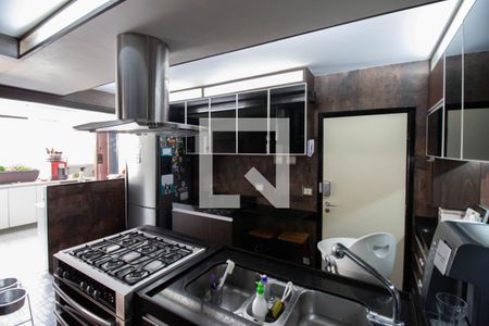 Apartamento à venda com 373m², 3 quartos e 2 vagasCozinha