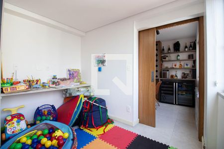 Apartamento à venda com 373m², 3 quartos e 2 vagasÁrea comum da cobertura - Brinquedoteca