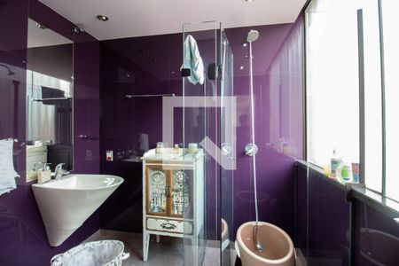 Apartamento à venda com 373m², 3 quartos e 2 vagasBanheiro da Suíte 3