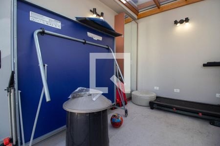 Apartamento à venda com 373m², 3 quartos e 2 vagasÁrea comum da cobertura