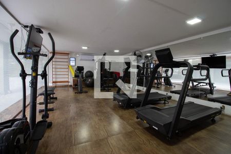 Apartamento à venda com 373m², 3 quartos e 2 vagasÁrea comum - Academia