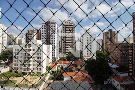 Apartamento à venda com 373m², 3 quartos e 2 vagasÁrea comum da cobertura 