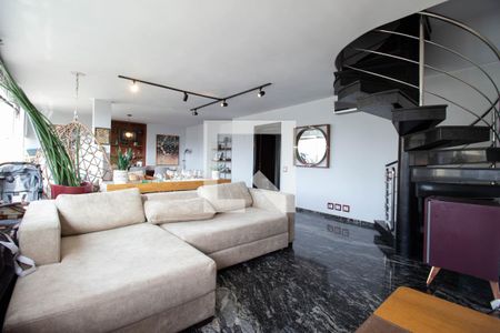 Sala de apartamento à venda com 3 quartos, 373m² em Vila Mariana, São Paulo