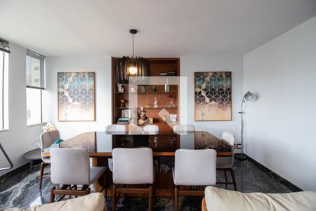 Sala de apartamento à venda com 3 quartos, 373m² em Vila Mariana, São Paulo