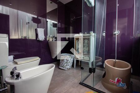 Apartamento à venda com 373m², 3 quartos e 2 vagasBanheiro da Suíte 3