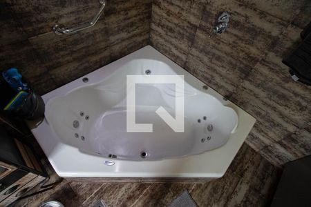 Apartamento à venda com 373m², 3 quartos e 2 vagasBanheiro da Suíte 1