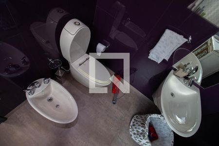 Apartamento à venda com 373m², 3 quartos e 2 vagasBanheiro da Suíte 3