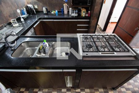 Apartamento à venda com 373m², 3 quartos e 2 vagasCozinha