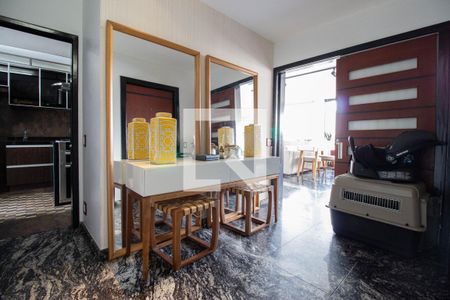 Hall apartamento de apartamento à venda com 3 quartos, 373m² em Vila Mariana, São Paulo