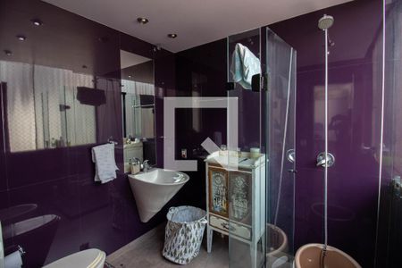 Apartamento à venda com 373m², 3 quartos e 2 vagasBanheiro da Suíte 3