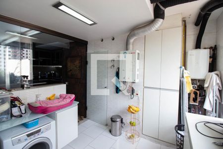 Apartamento à venda com 373m², 3 quartos e 2 vagasÁrea de Serviço