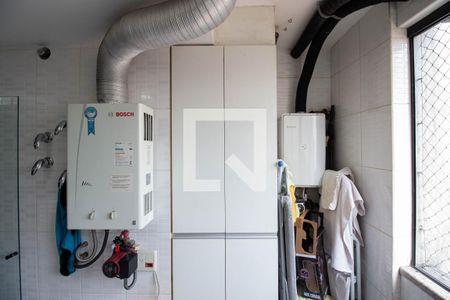 Apartamento à venda com 373m², 3 quartos e 2 vagasÁrea de Serviço