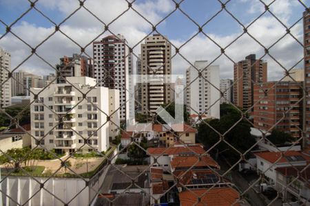 Apartamento à venda com 373m², 3 quartos e 2 vagasVista da Suíte 3