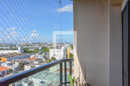 Sacada de apartamento à venda com 2 quartos, 167m² em Vila Angelina, São Bernardo do Campo
