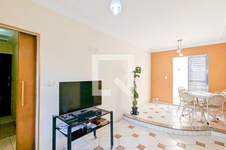 Sala de apartamento à venda com 2 quartos, 99m² em Vila Santa Luzia, São Bernardo do Campo