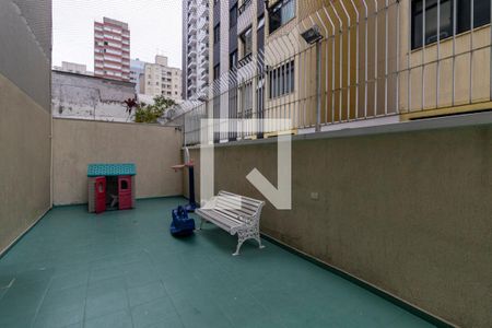 Apartamento à venda com 55m², 2 quartos e 1 vaga Apartamento à venda com 55m², 2 quartos e 1 vagaÁrea comum - Pátio