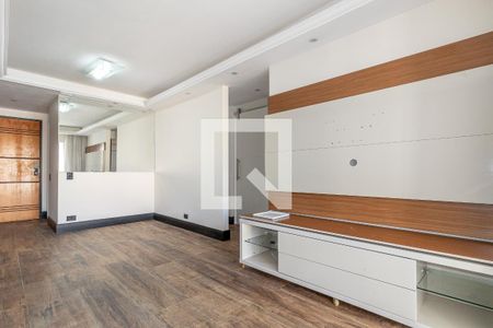 Sala de apartamento para alugar com 2 quartos, 55m² em Vila Olímpia, São Paulo