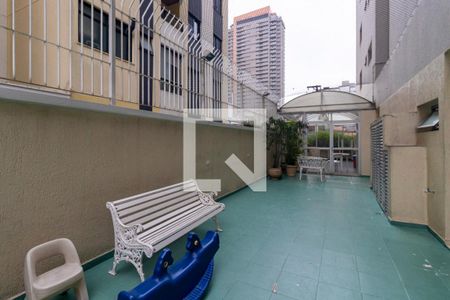 Apartamento à venda com 55m², 2 quartos e 1 vaga Apartamento à venda com 55m², 2 quartos e 1 vagaÁrea comum - Pátio