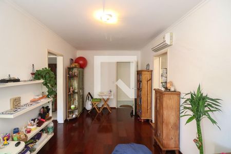 Sala de apartamento à venda com 1 quarto, 54m² em Nonoai, Porto Alegre