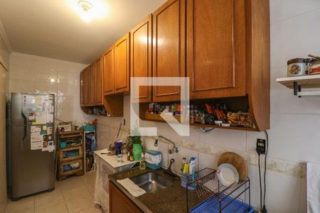 Apartamento à venda com 54m², 1 quarto e 1 vaga Apartamento à venda com 54m², 1 quarto e 1 vagaCozinha