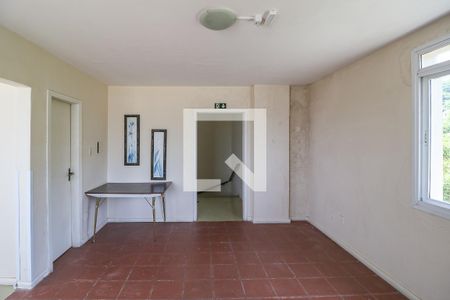 Apartamento à venda com 54m², 1 quarto e 1 vaga Apartamento à venda com 54m², 1 quarto e 1 vagaTerraço