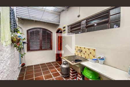 Casa à venda com 400m², 6 quartos e 2 vagasCasa 2 - Area de Serviço